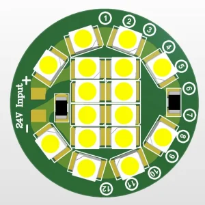 طراحی برد LED | ساخت برد LED | طراحی درایور LED | طراحی برد LED | طراحی مدار LED